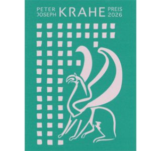 Peter Joseph Krahe-Preis 2026 Winner