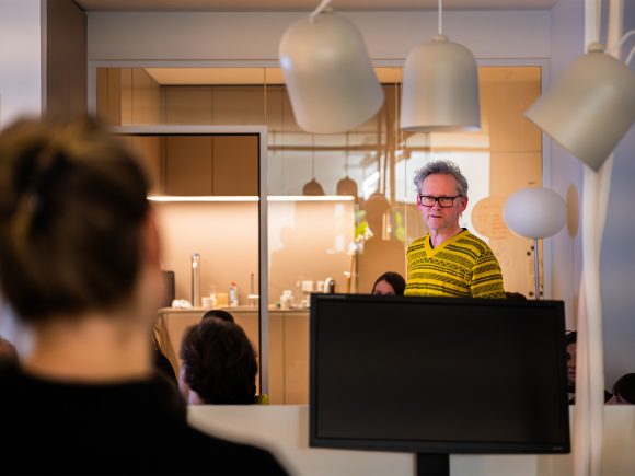 Geschäftsführer von SEHW spricht über aktuelle Projekte