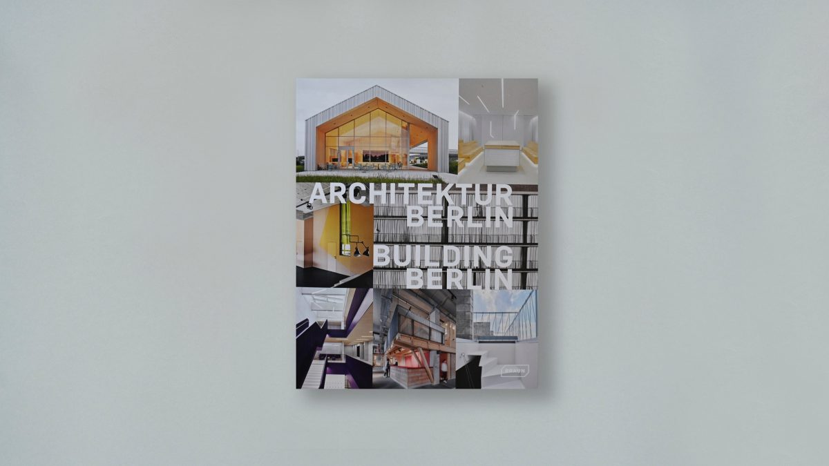unsere inklusive Schule im Buch Architektur Berlin