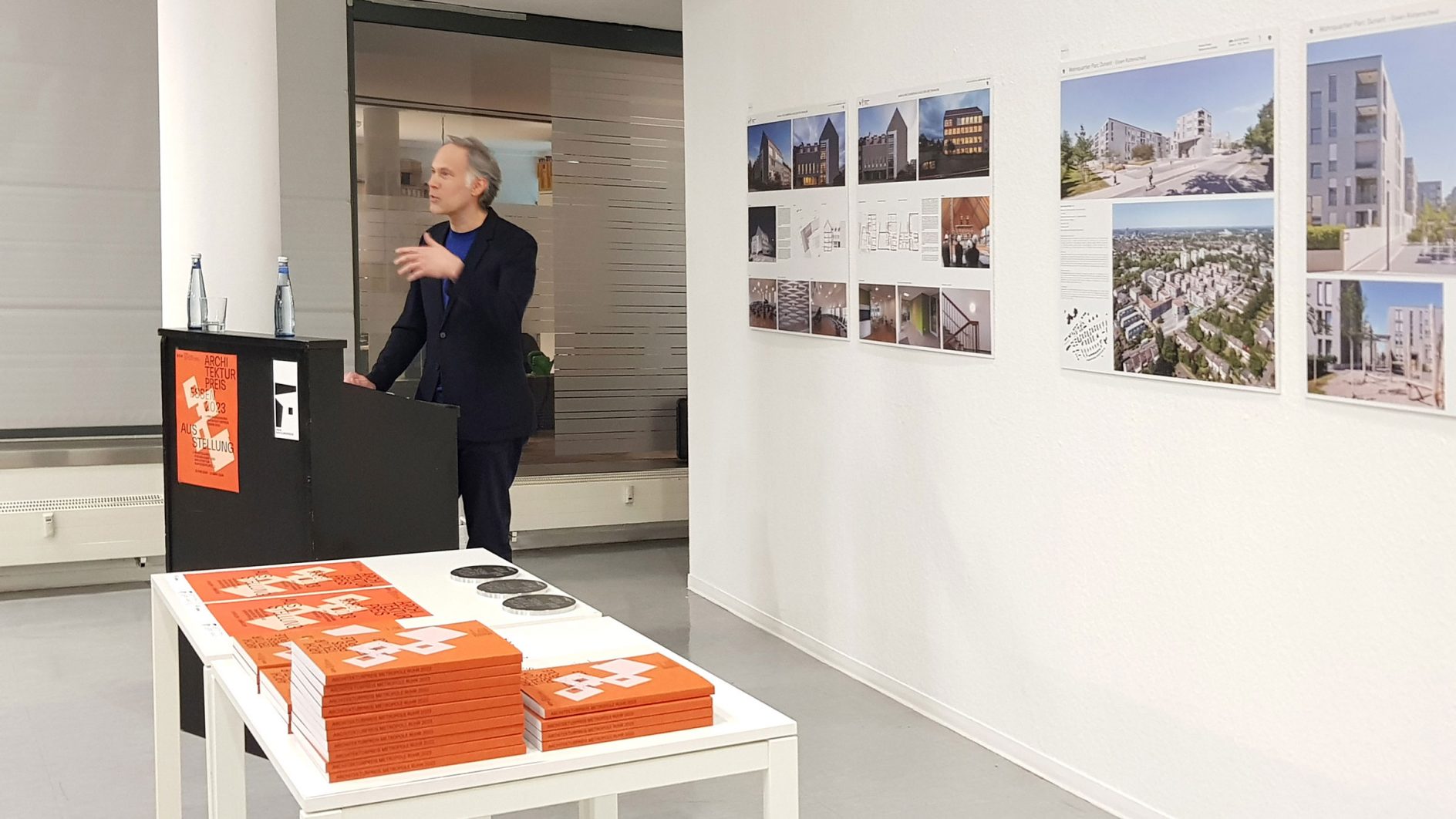 Gewinner und Coverstar! - sehw architektur