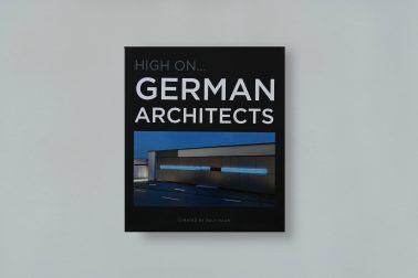 sehw im Buch "High On...German Architects"