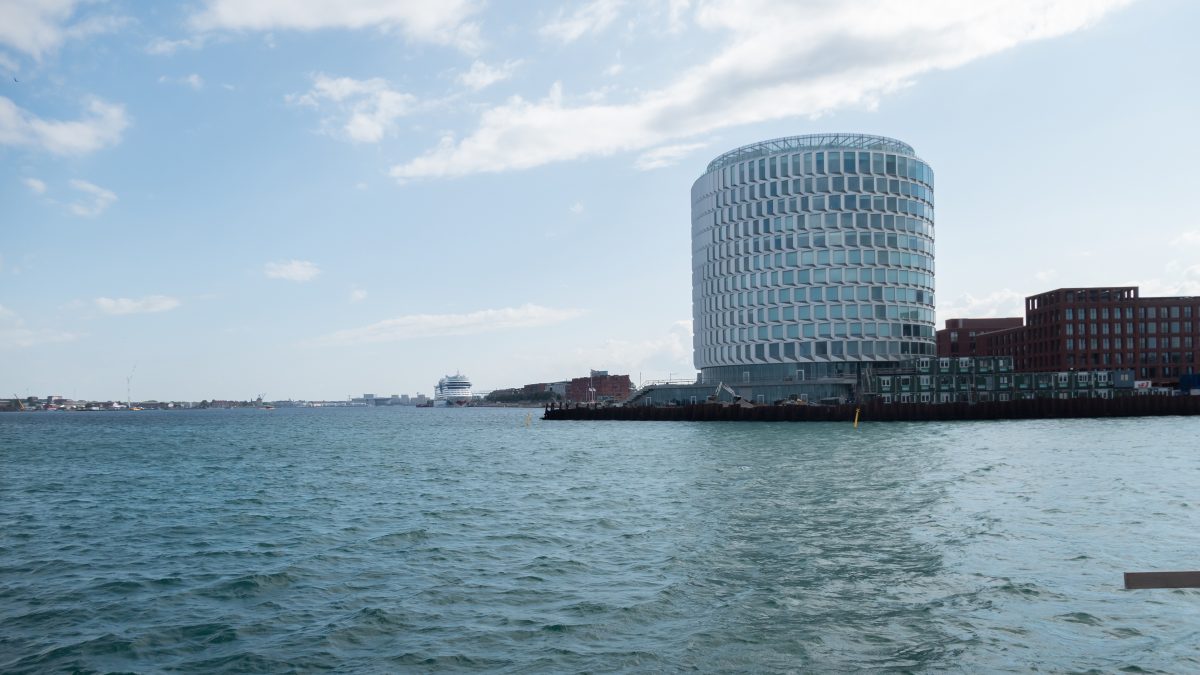 Sehw Architektur in Kopenhagen