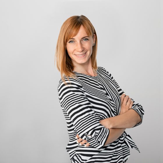 Dragana Savic, Projektmitarbeiterin bei sehw architektur.