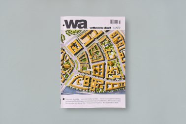 Cover des Magazins Wettbewerbe Aktuell