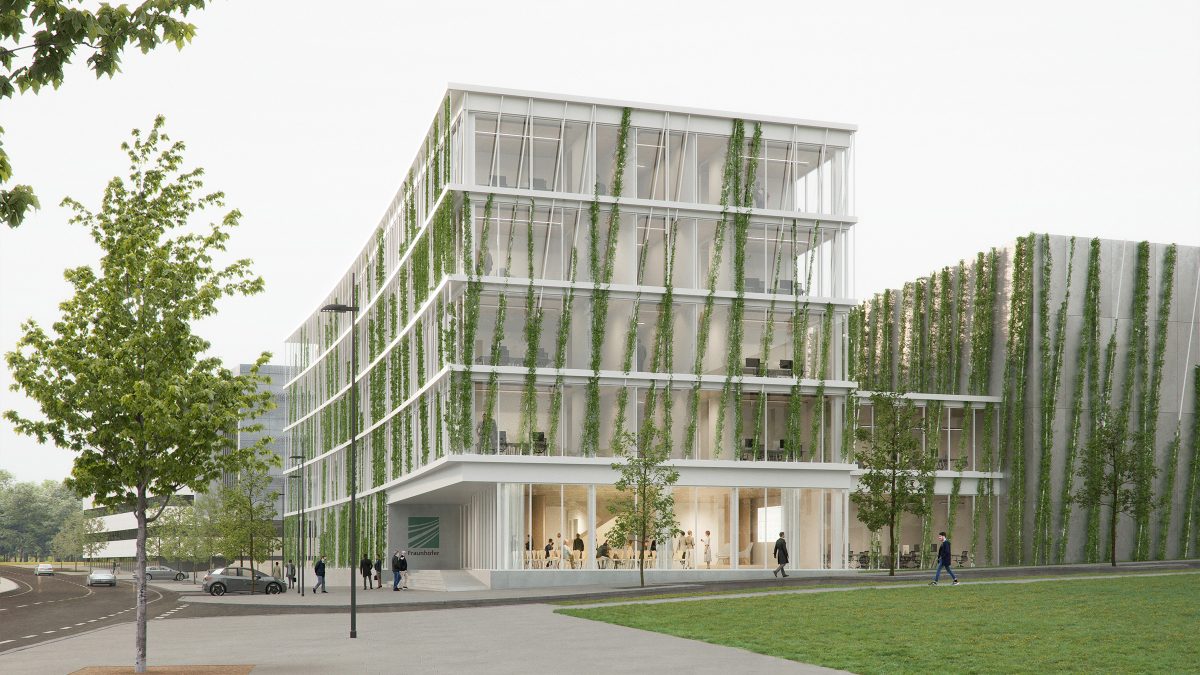 Fraunhofer Zentrum für Digital Energie Aachen