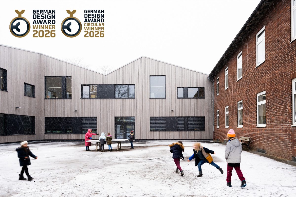 Andreas Grundschule in Essen.