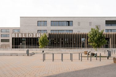 Schul-und Stadtteilbibliothek Gustav-Heinemann Gesamtschule