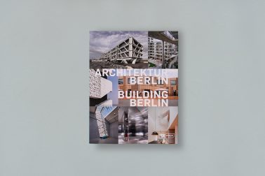 Cover des Buchs Architektur Berlin.