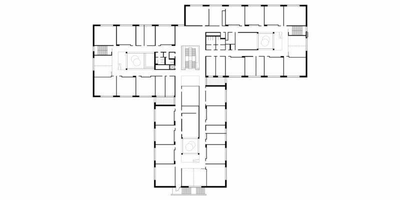 Grundschule am Jungfernsee - sehw architektur