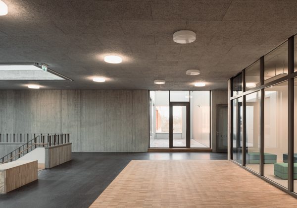 Grundschule am Jungfernsee - sehw architektur