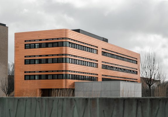 Neubau des Instituts für Elektrotechnik in Rostock