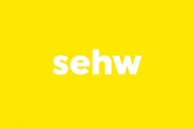 Logo von Sehw Architektur.