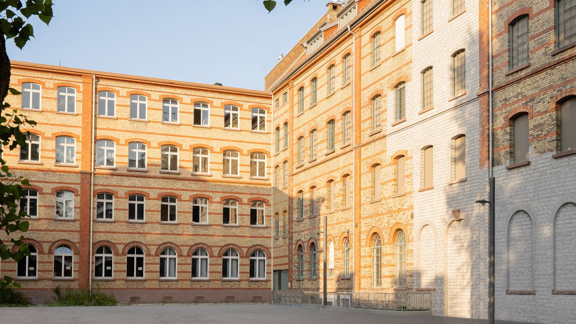 Bestand und Sanierung des Polizeipräsidums karlsruhe
