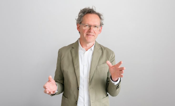 Prof. Xaver Egger