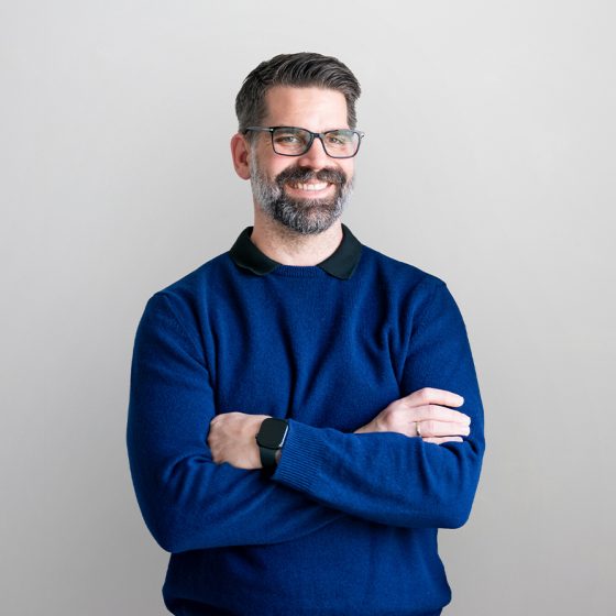 Christian Kreifelts portrait
