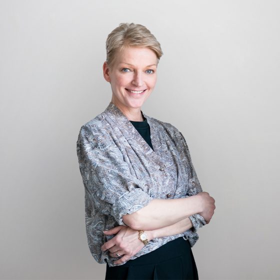 Ines Selbmann portrait