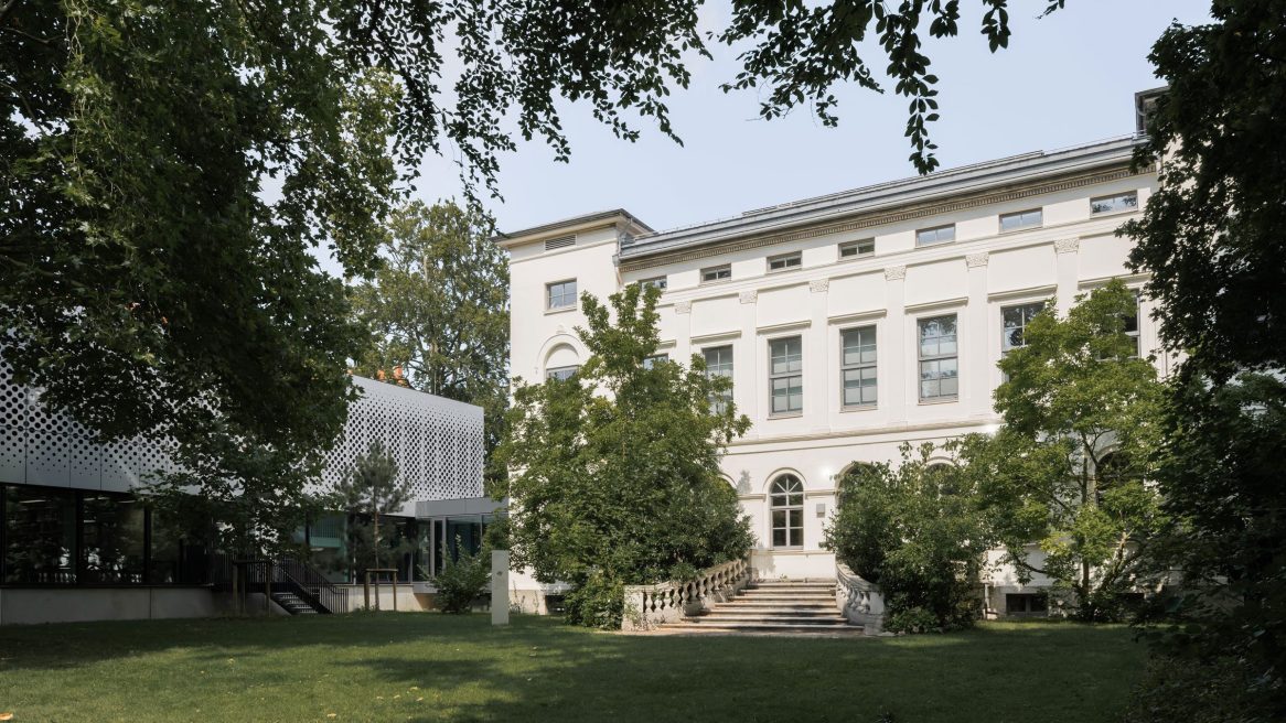 Georg-Eckert-Campus der Leibniz-Gemeinschaft für internationale Schulbuchforschung