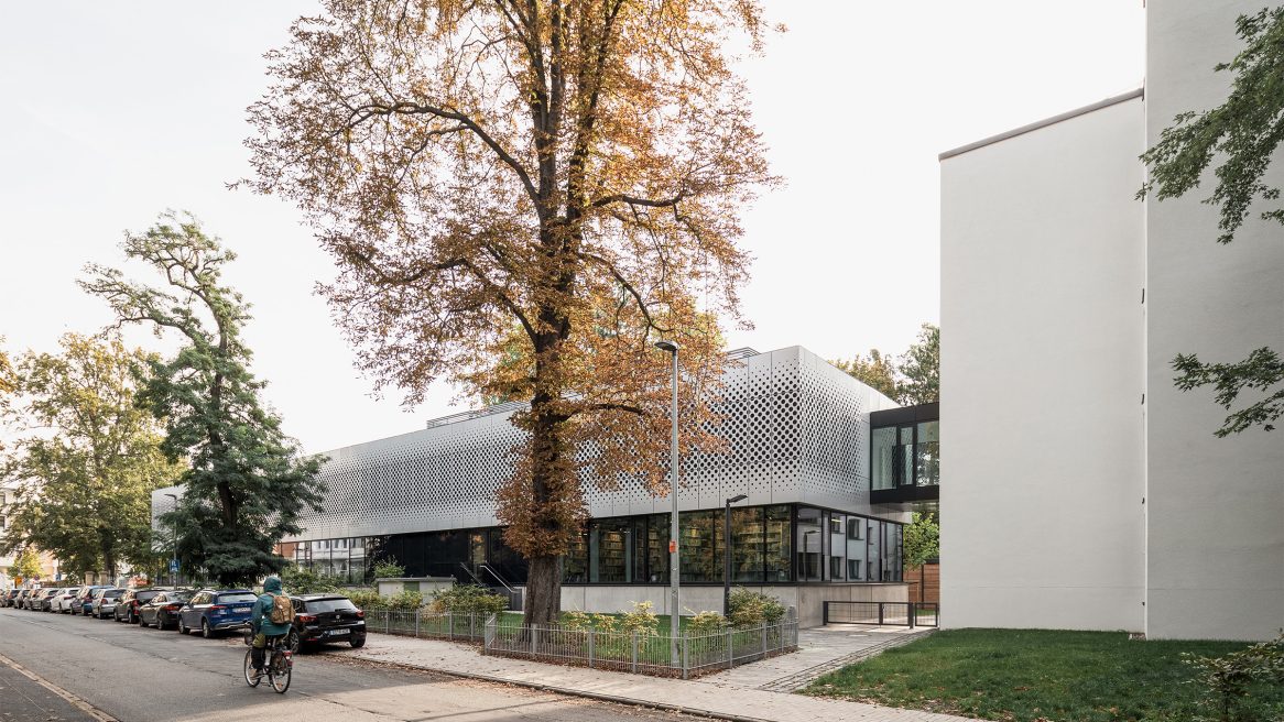 Georg-Eckert-Campus der Leibniz-Gemeinschaft für internationale Schulbuchforschung