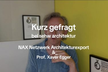 Xaver Egger NAX Netzwerk